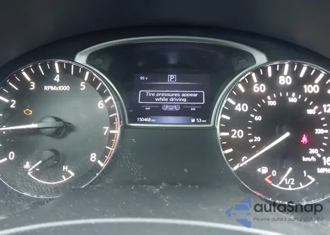 2018 Nissan Altima 2.5 S из США, поврежденный, VIN 1N4AL3AP0JC283112